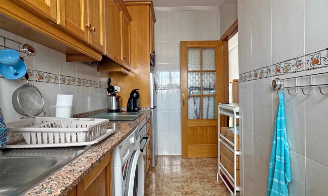 Segunda mano - Apartamento -
Orihuela Costa - Costa Blanca