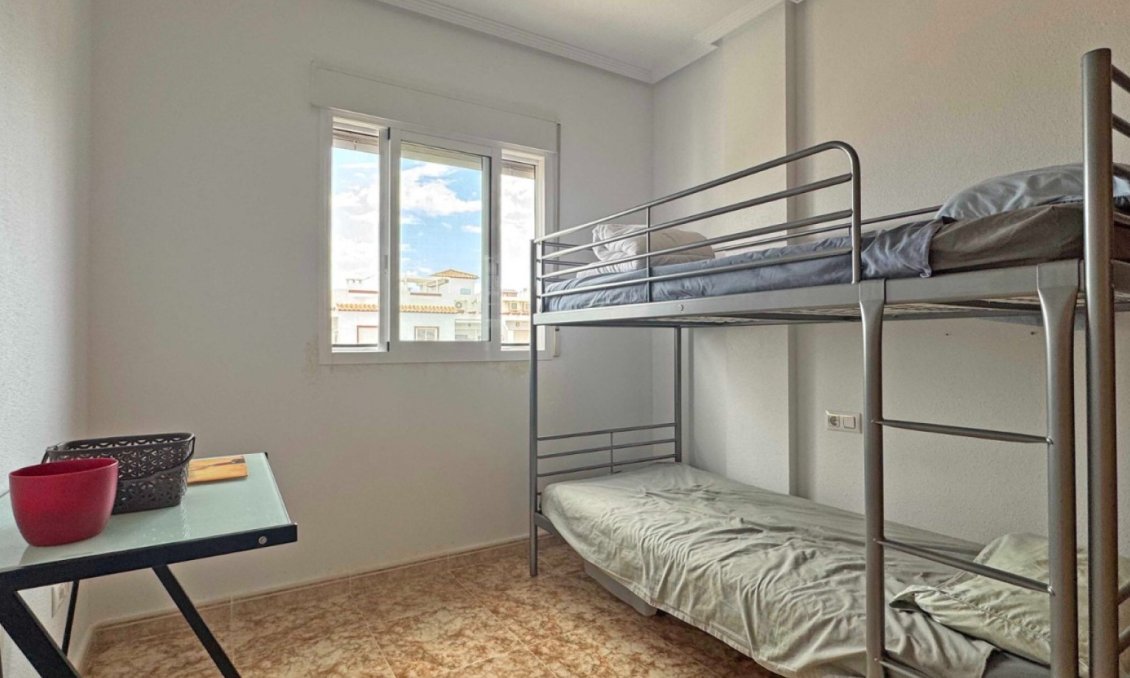 Segunda mano - Apartamento -
Orihuela Costa - Costa Blanca