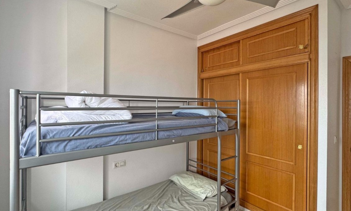 Segunda mano - Apartamento -
Orihuela Costa - Costa Blanca
