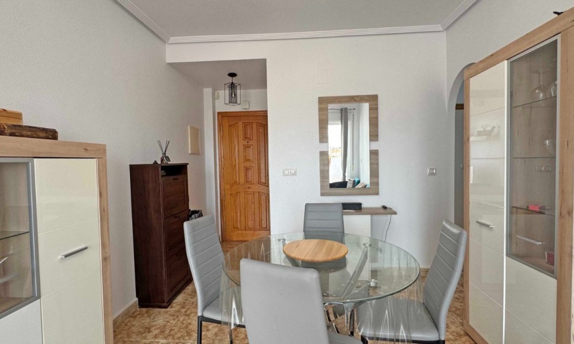 Segunda mano - Apartamento -
Orihuela Costa - Costa Blanca