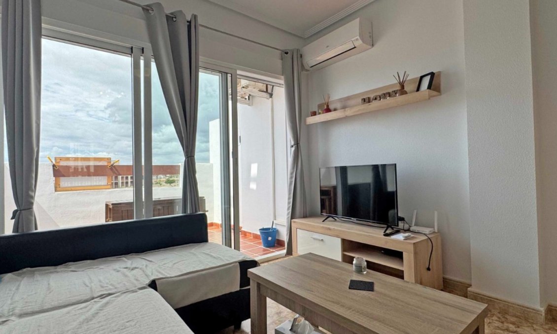 Segunda mano - Apartamento -
Orihuela Costa - Costa Blanca