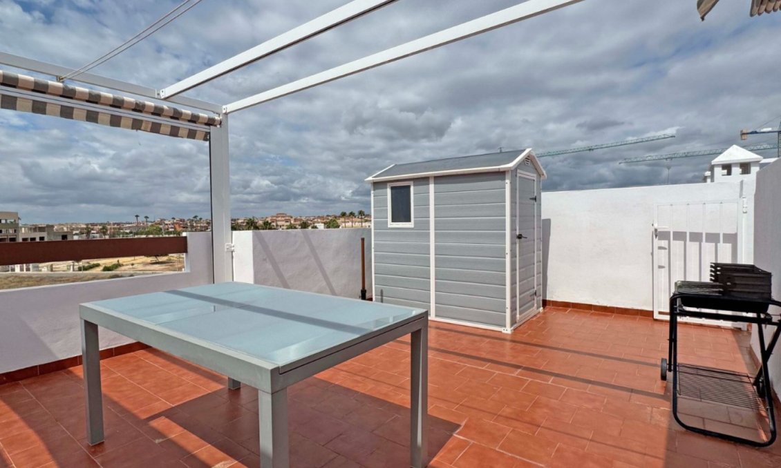 Segunda mano - Apartamento -
Orihuela Costa - Costa Blanca