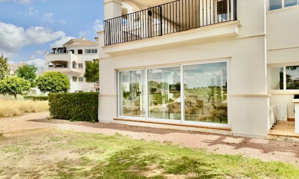 Segunda mano - Apartamento -
Hacienda Riquelme Golf Resort - Inland