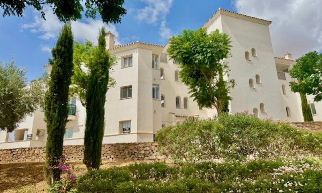 Segunda mano - Apartamento -
Hacienda Riquelme Golf Resort - Inland