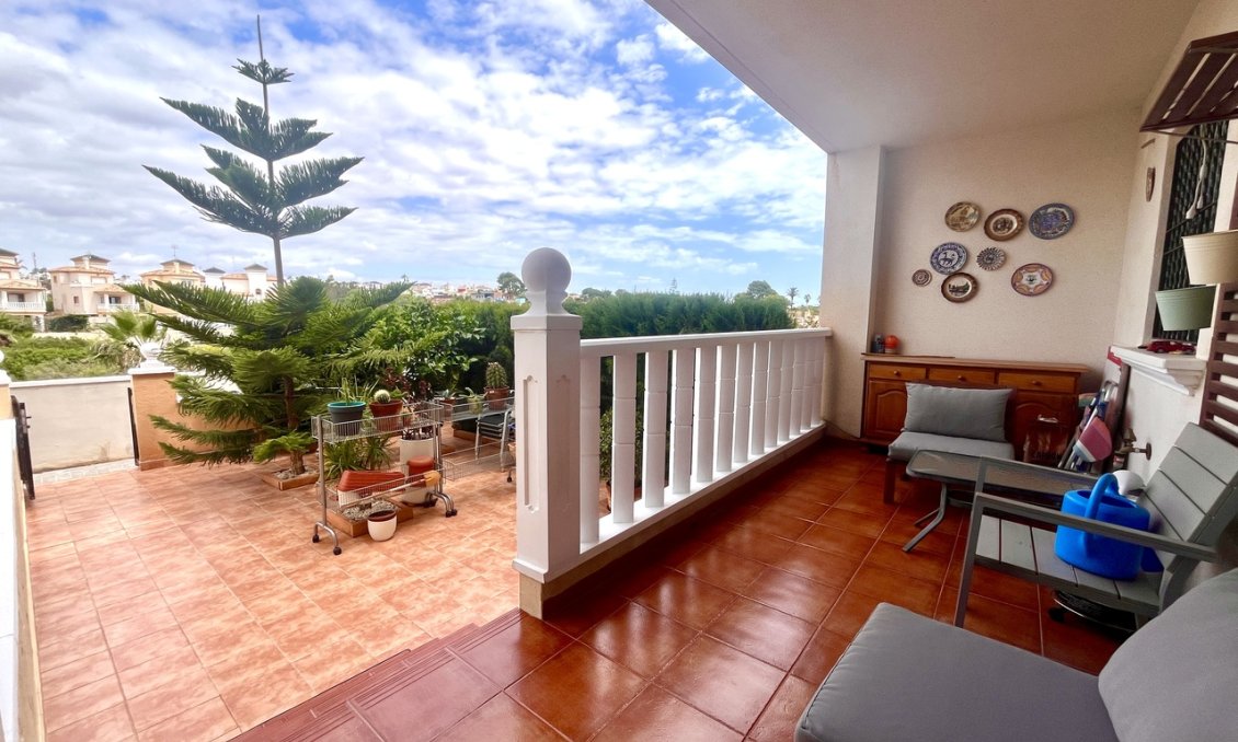 Resale - Apartment -
Cabo Roig - Costa Blanca