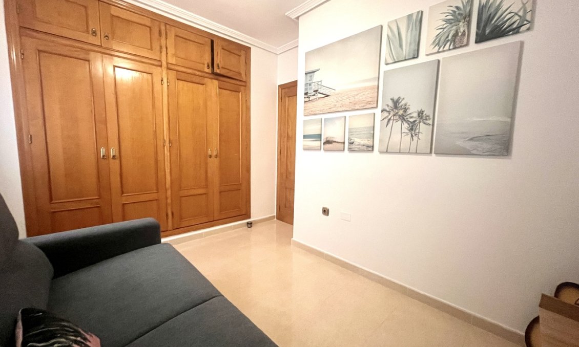 Resale - Apartment -
Cabo Roig - Costa Blanca