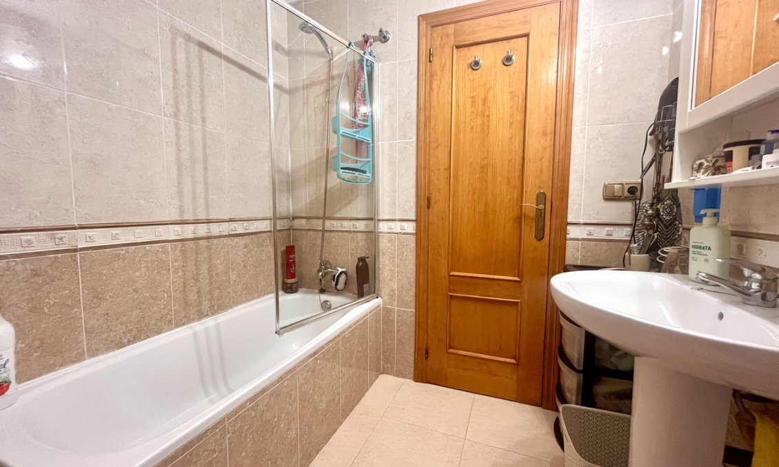 Resale - Apartment -
Cabo Roig - Costa Blanca