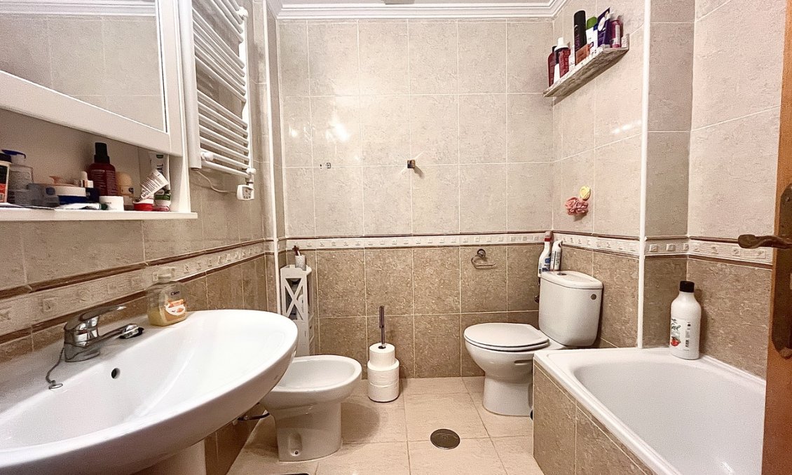Resale - Apartment -
Cabo Roig - Costa Blanca