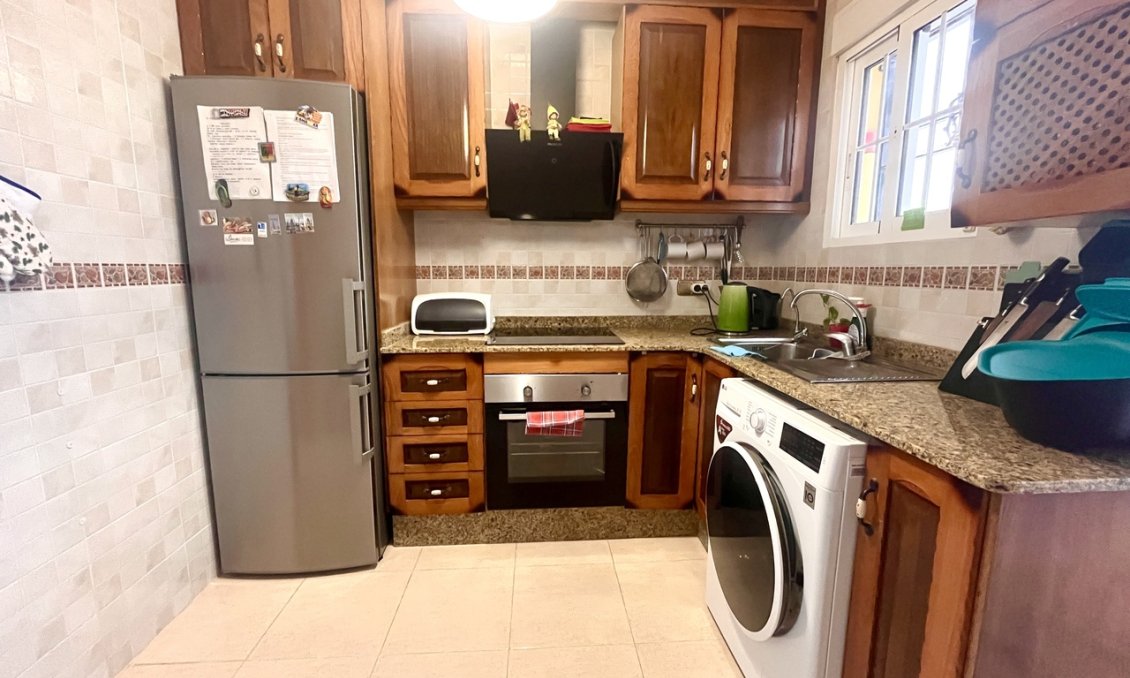 Resale - Apartment -
Cabo Roig - Costa Blanca