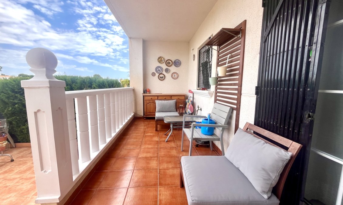 Resale - Apartment -
Cabo Roig - Costa Blanca