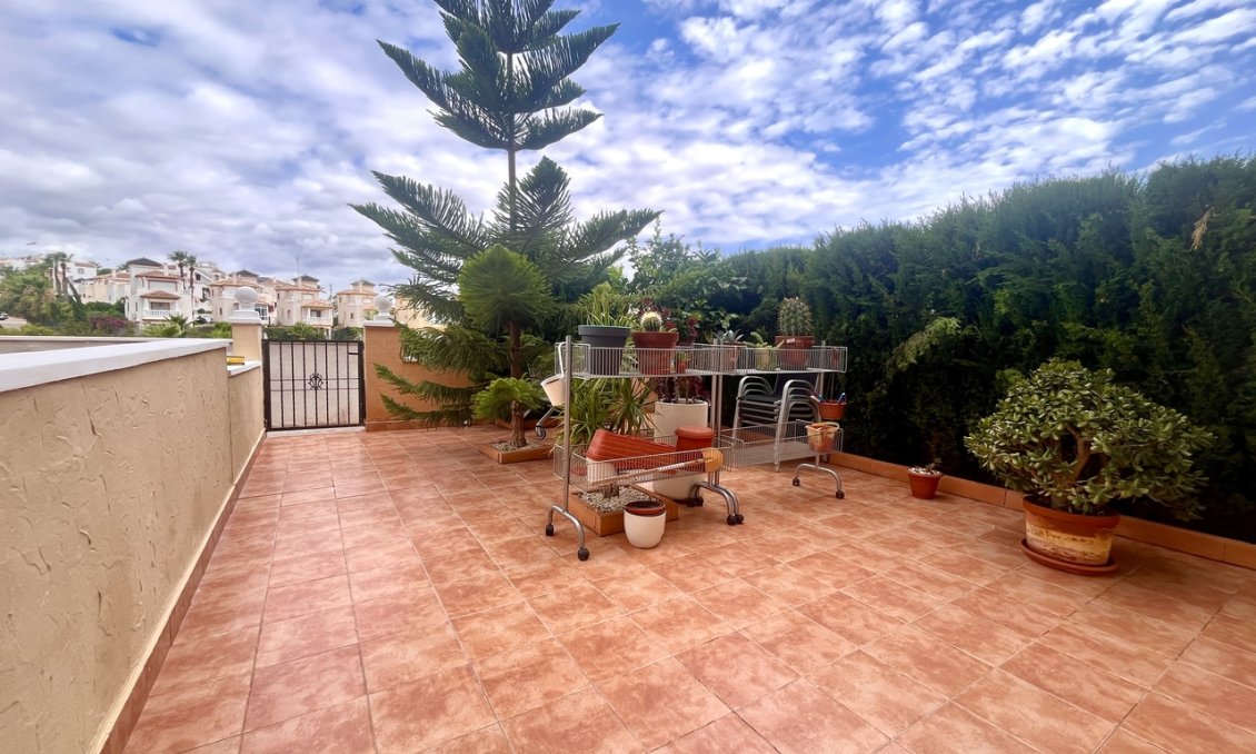 Resale - Apartment -
Cabo Roig - Costa Blanca