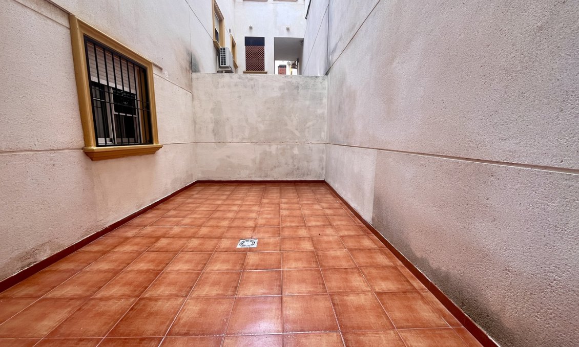 Resale - Apartment -
Cabo Roig - Costa Blanca