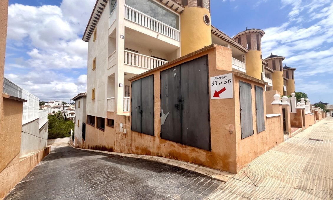 Resale - Apartment -
Cabo Roig - Costa Blanca
