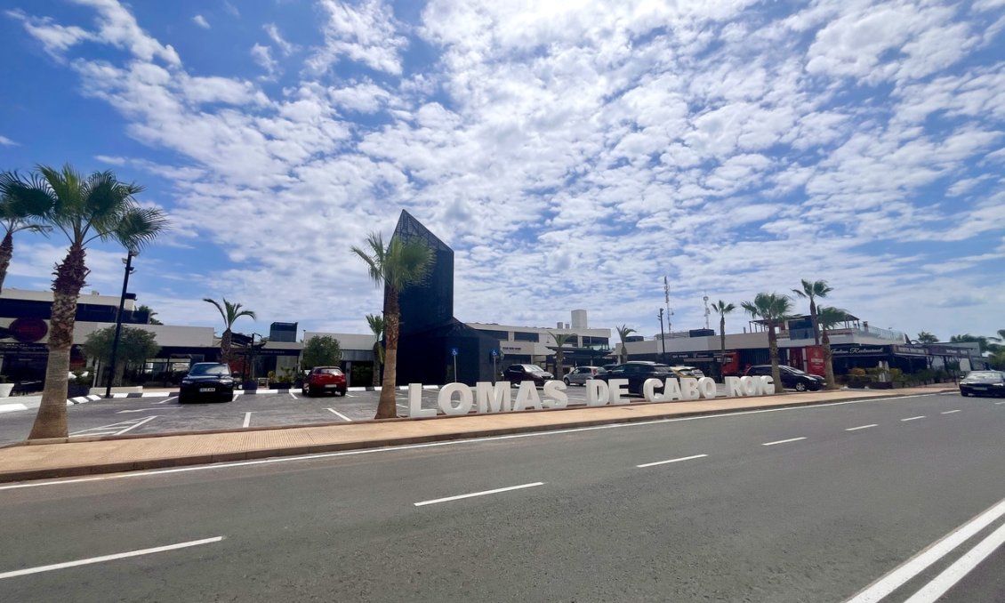 Resale - Apartment -
Cabo Roig - Costa Blanca