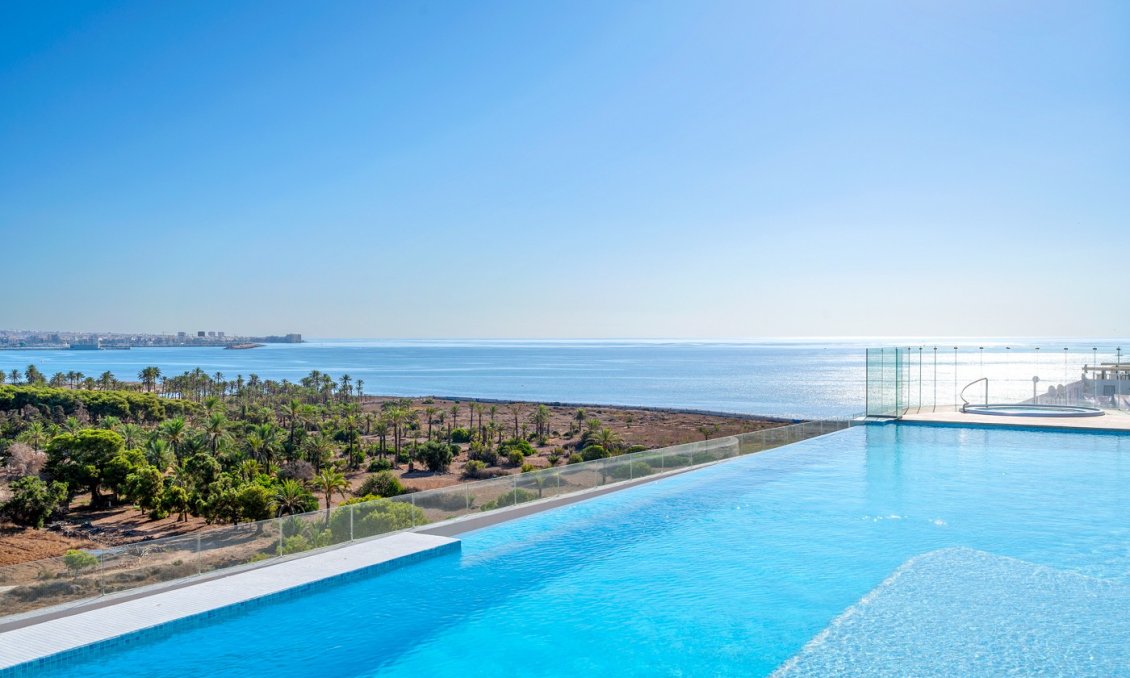Segunda mano - Apartamento -
Orihuela Costa - Costa Blanca
