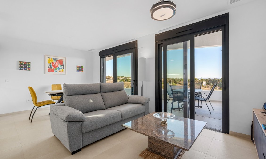 Segunda mano - Apartamento -
Orihuela Costa - Costa Blanca