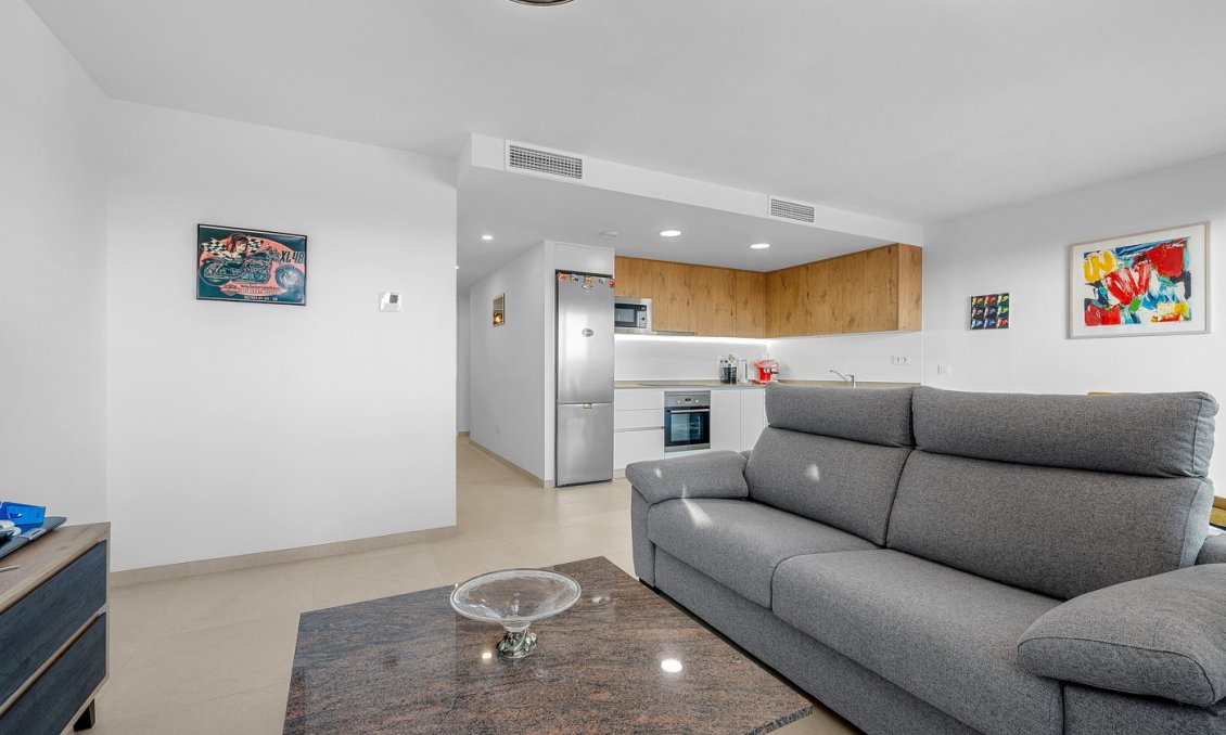 Segunda mano - Apartamento -
Orihuela Costa - Costa Blanca