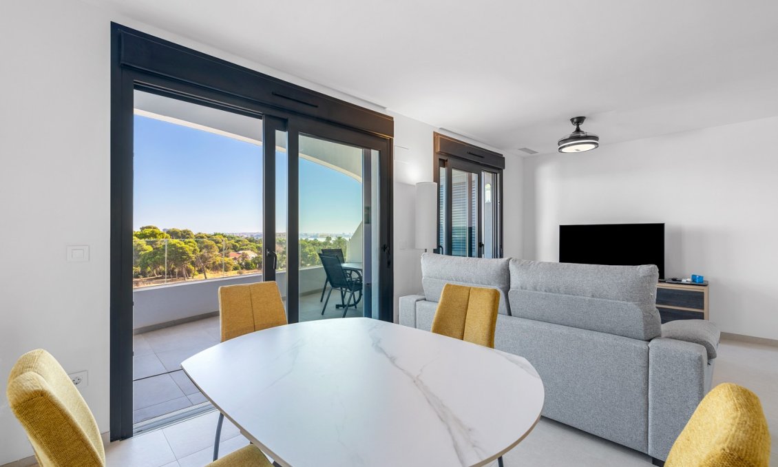 Segunda mano - Apartamento -
Orihuela Costa - Costa Blanca