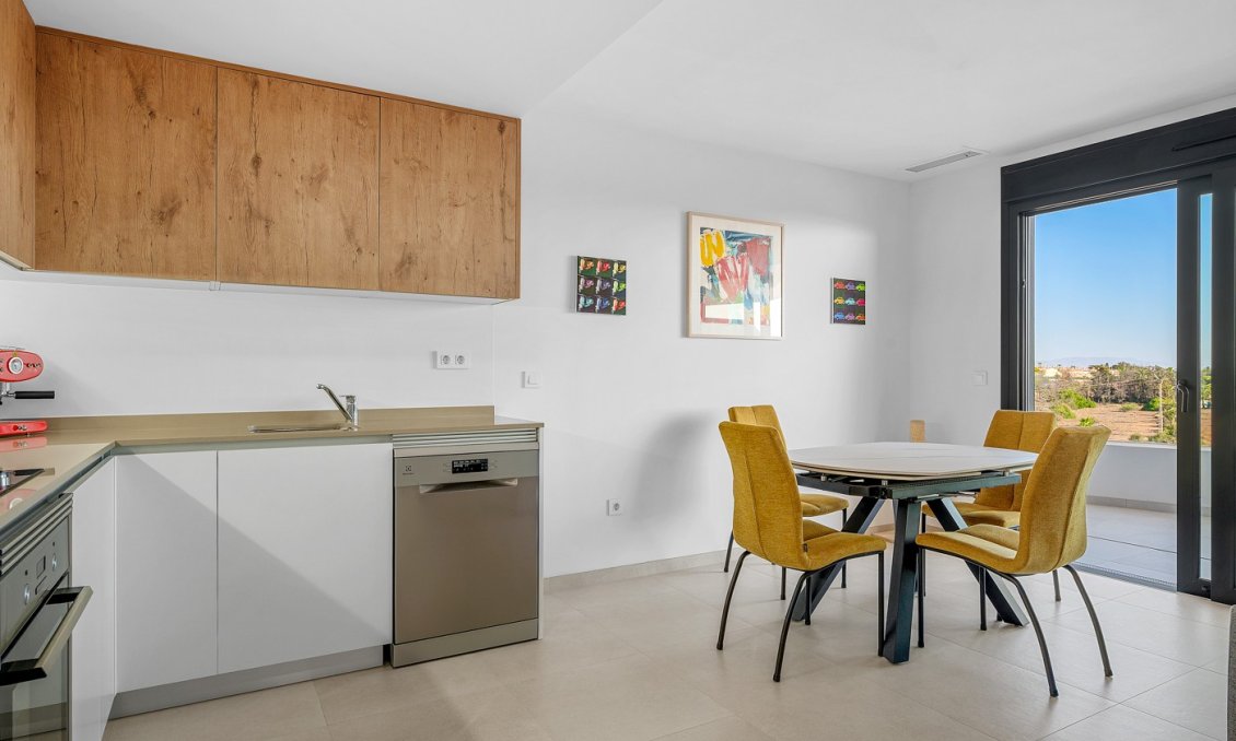 Segunda mano - Apartamento -
Orihuela Costa - Costa Blanca