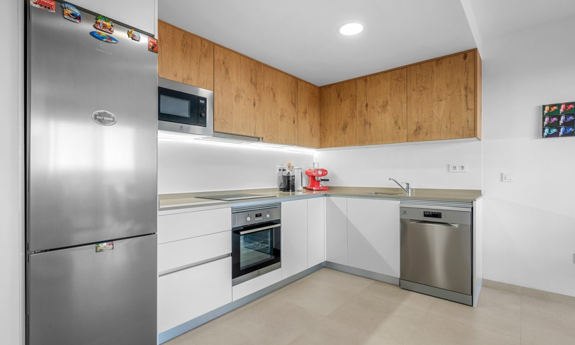 Segunda mano - Apartamento -
Orihuela Costa - Costa Blanca