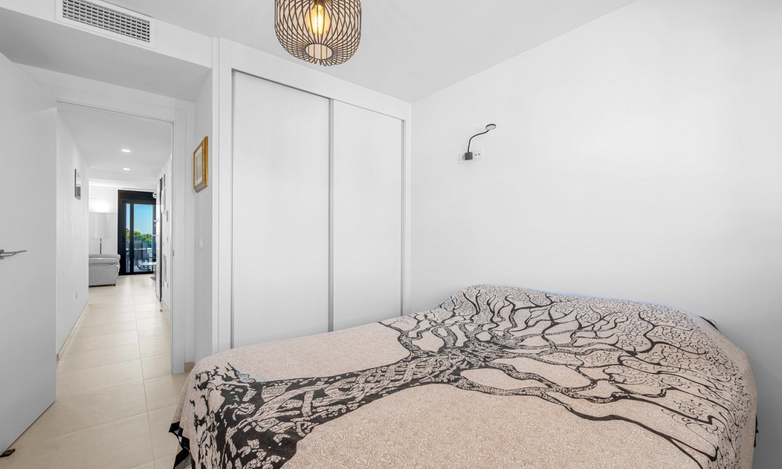 Segunda mano - Apartamento -
Orihuela Costa - Costa Blanca