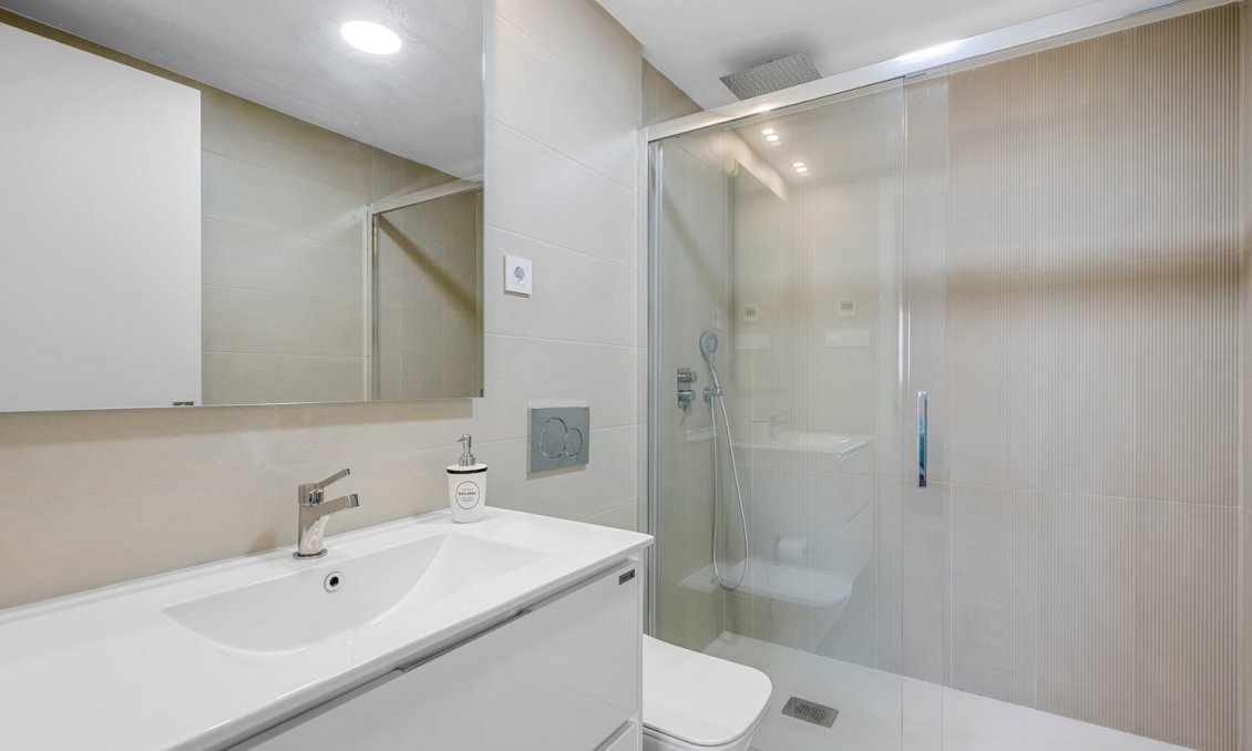 Segunda mano - Apartamento -
Orihuela Costa - Costa Blanca