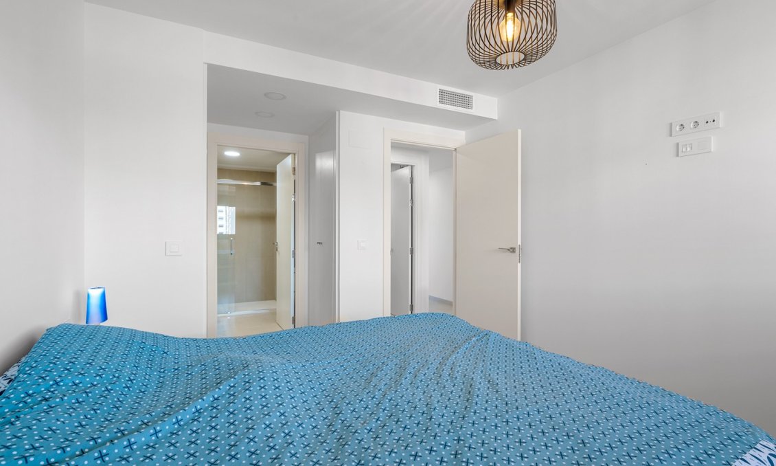 Segunda mano - Apartamento -
Orihuela Costa - Costa Blanca