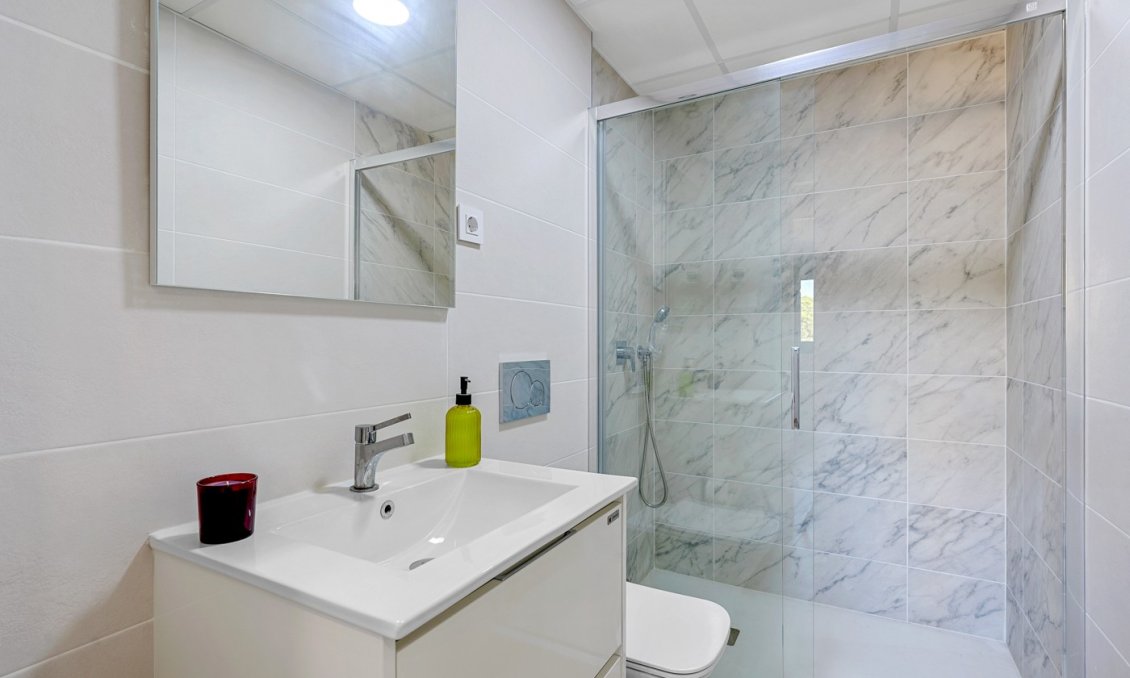 Segunda mano - Apartamento -
Orihuela Costa - Costa Blanca