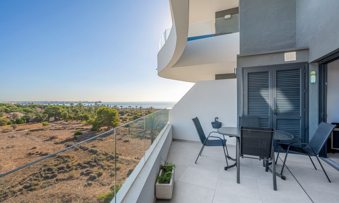 Segunda mano - Apartamento -
Orihuela Costa - Costa Blanca