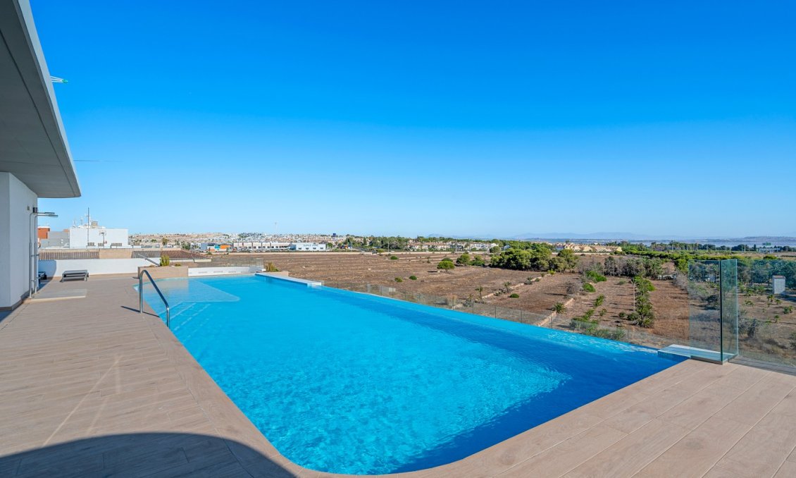 Segunda mano - Apartamento -
Orihuela Costa - Costa Blanca