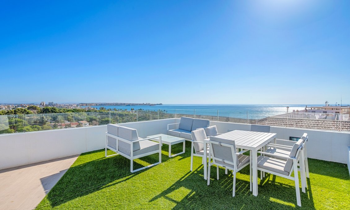 Segunda mano - Apartamento -
Orihuela Costa - Costa Blanca