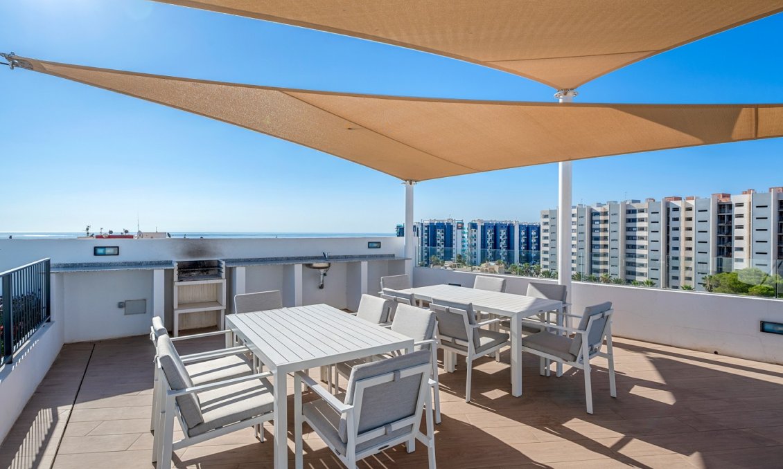 Segunda mano - Apartamento -
Orihuela Costa - Costa Blanca