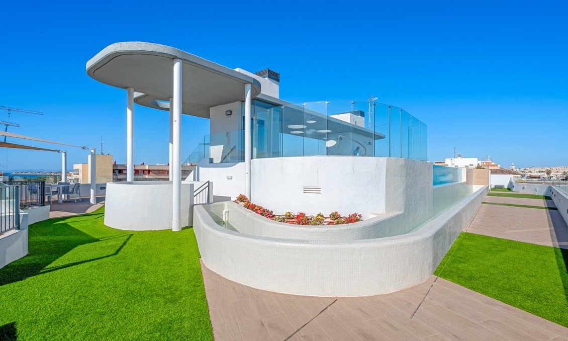 Segunda mano - Apartamento -
Orihuela Costa - Costa Blanca
