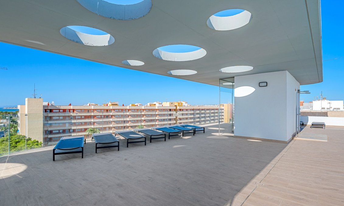 Segunda mano - Apartamento -
Orihuela Costa - Costa Blanca