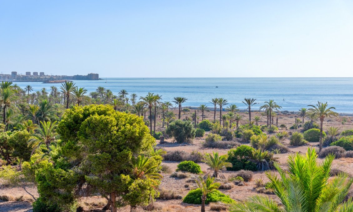 Segunda mano - Apartamento -
Orihuela Costa - Costa Blanca