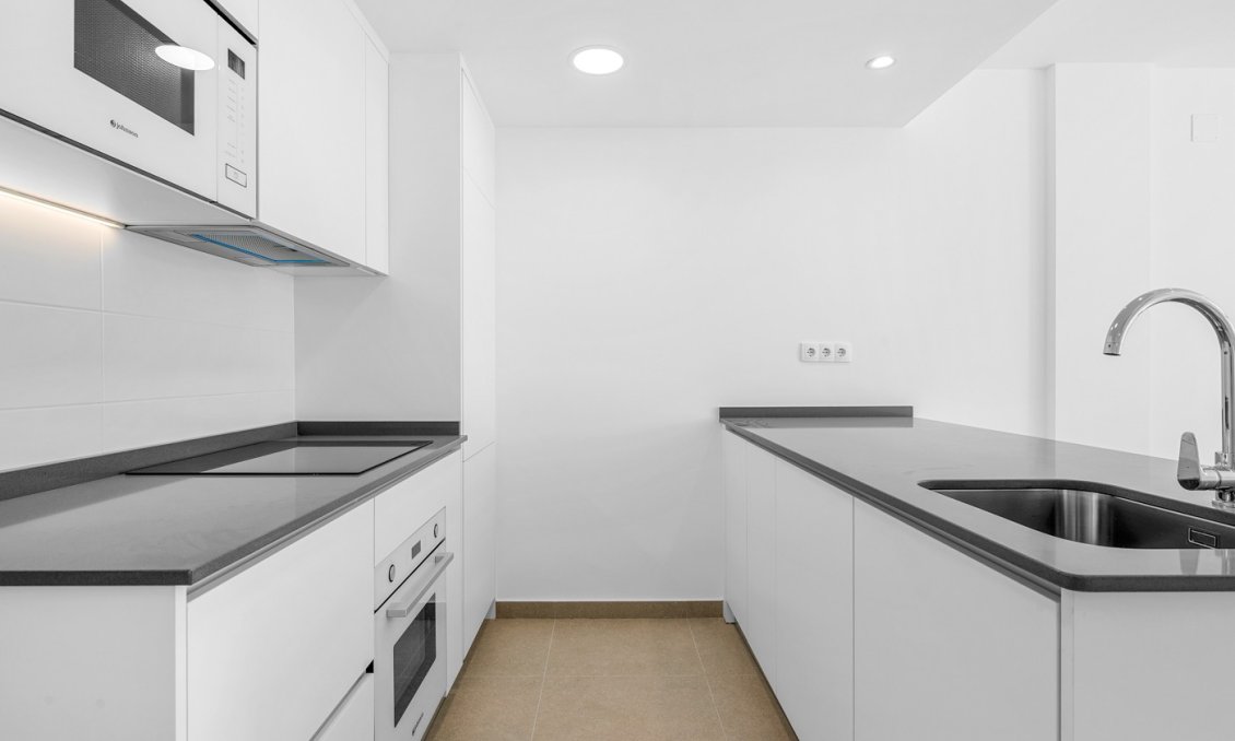 Revente - Appartement -
Los Alcazares - Costa Calida