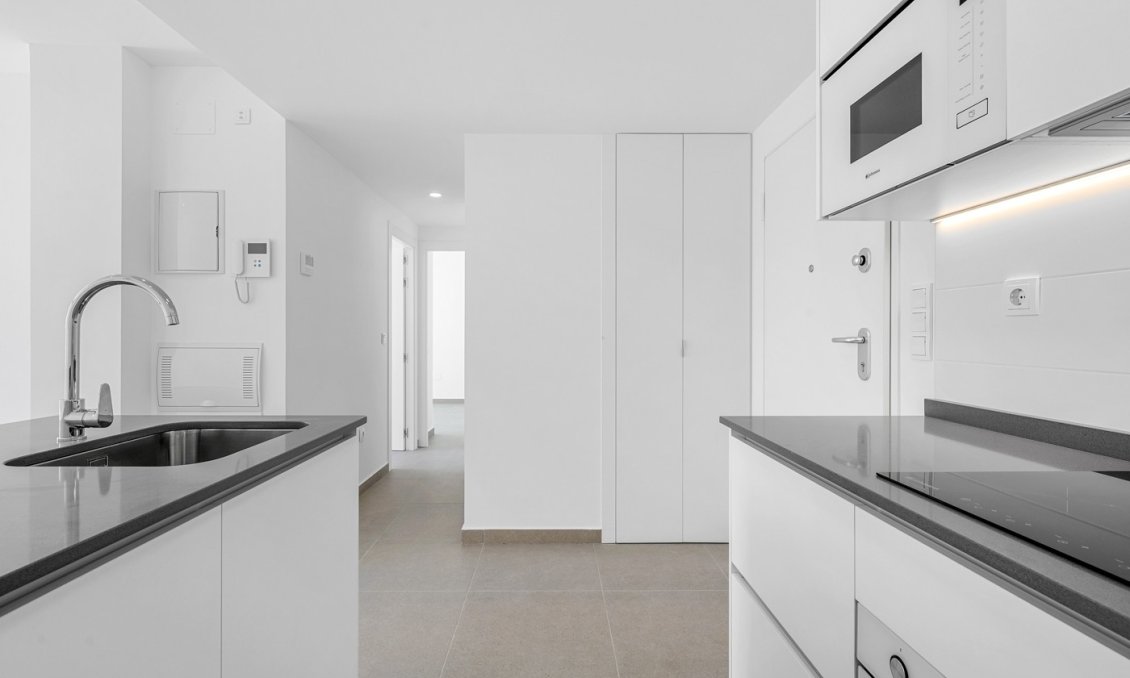 Revente - Appartement -
Los Alcazares - Costa Calida