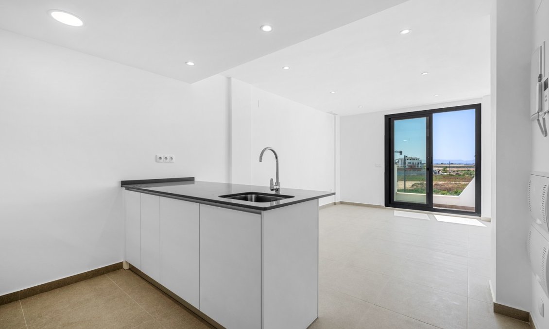 Revente - Appartement -
Los Alcazares - Costa Calida