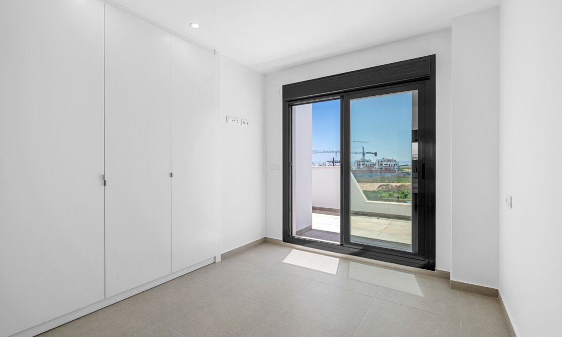 Revente - Appartement -
Los Alcazares - Costa Calida