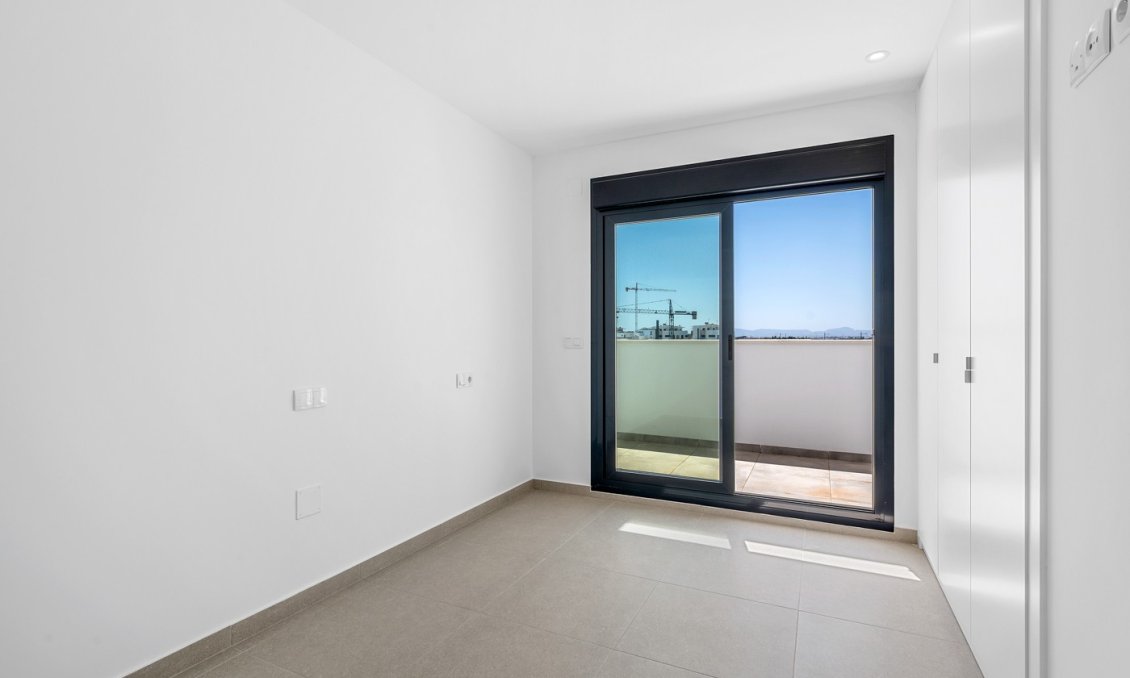 Revente - Appartement -
Los Alcazares - Costa Calida