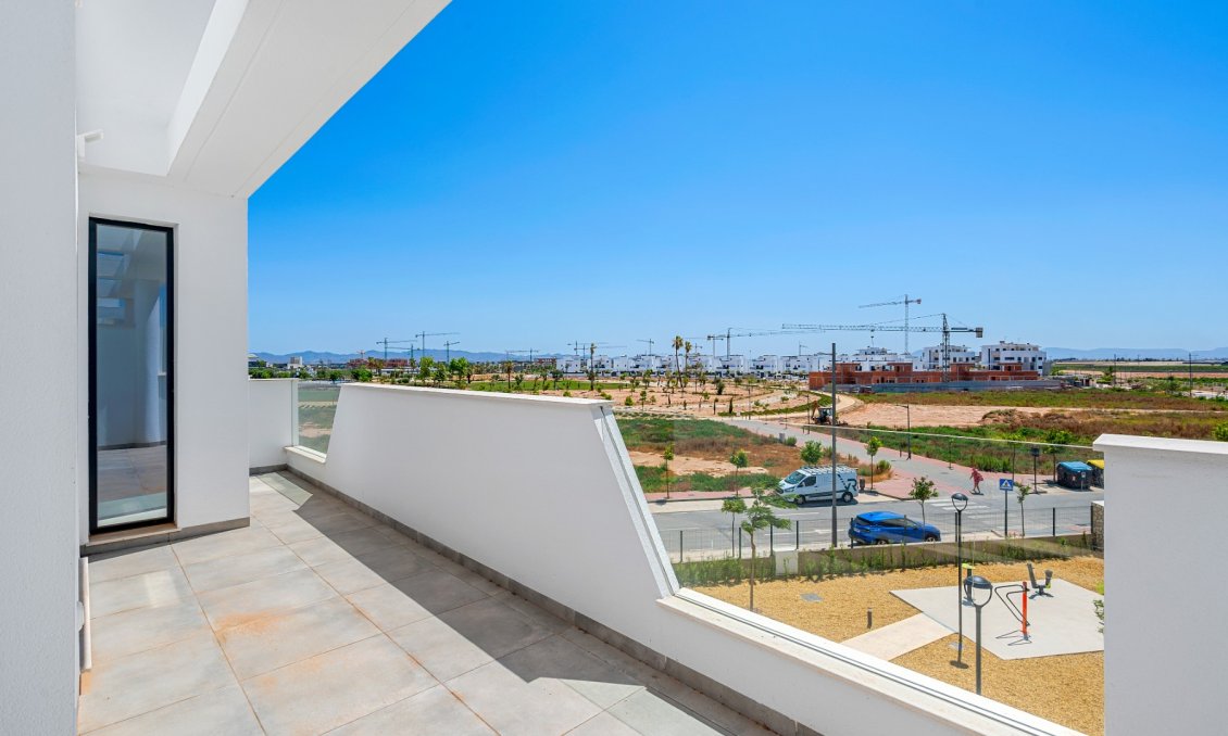 Revente - Appartement -
Los Alcazares - Costa Calida