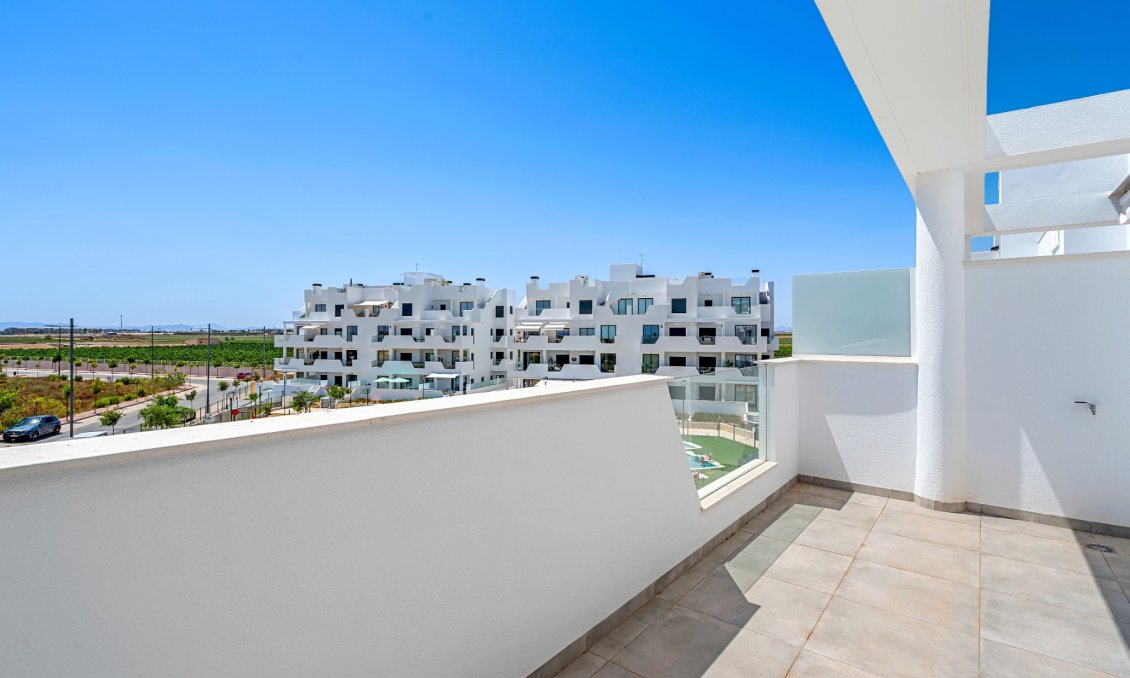 Revente - Appartement -
Los Alcazares - Costa Calida