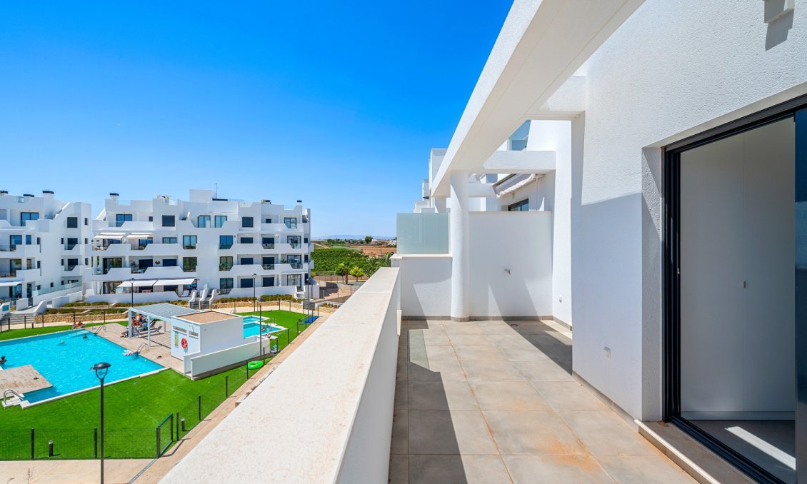 Revente - Appartement -
Los Alcazares - Costa Calida
