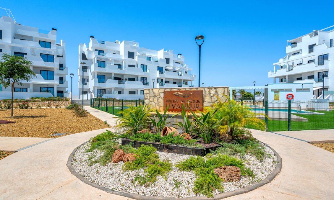 Revente - Appartement -
Los Alcazares - Costa Calida