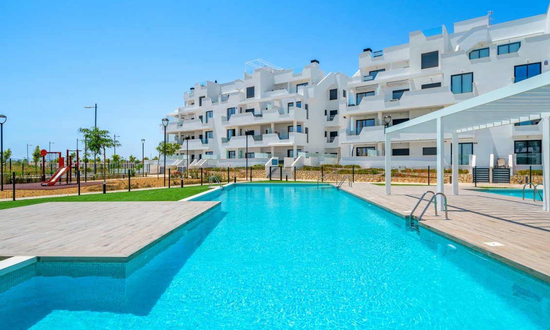 Revente - Appartement -
Los Alcazares - Costa Calida