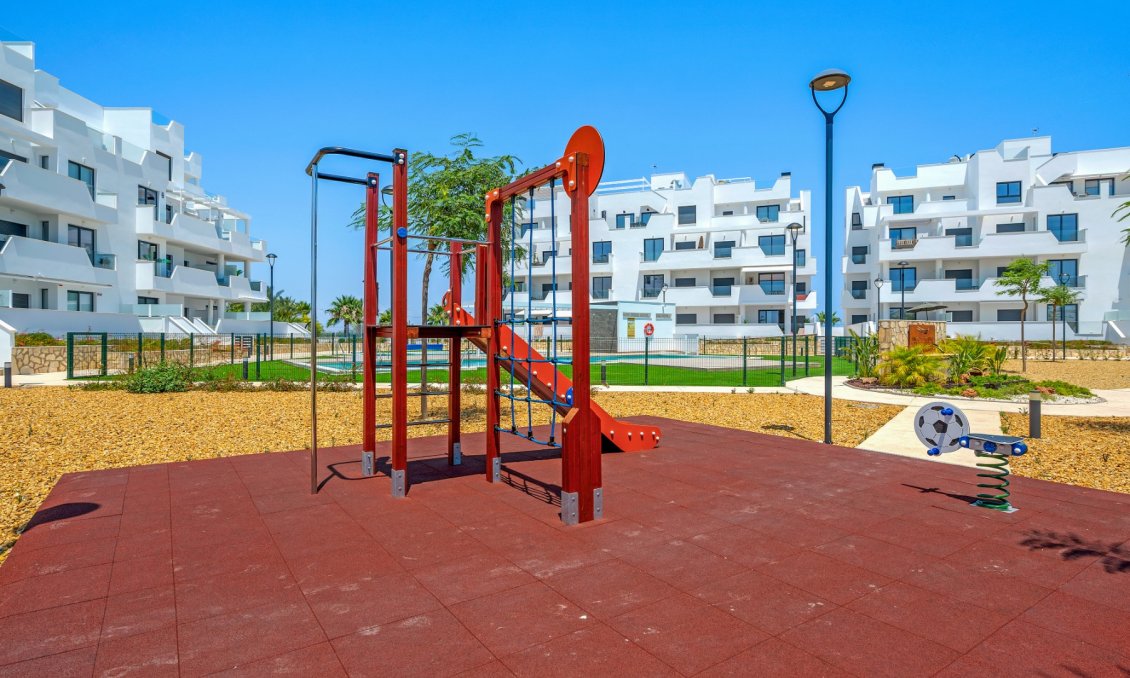 Revente - Appartement -
Los Alcazares - Costa Calida