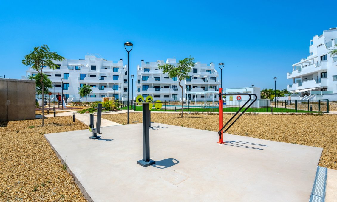Revente - Appartement -
Los Alcazares - Costa Calida