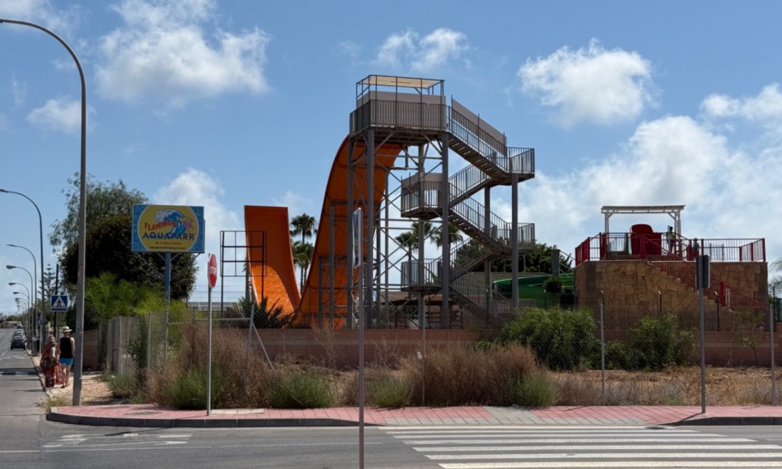 Segunda mano - Villa -
Torrevieja - Costa Blanca