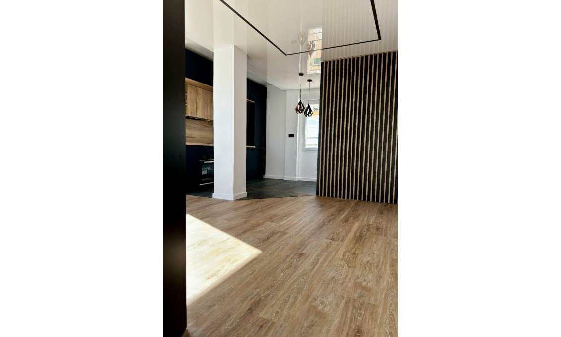 Használt Ingatlanok - Apartman -
San Pedro del Pinatar - Lo Pagan