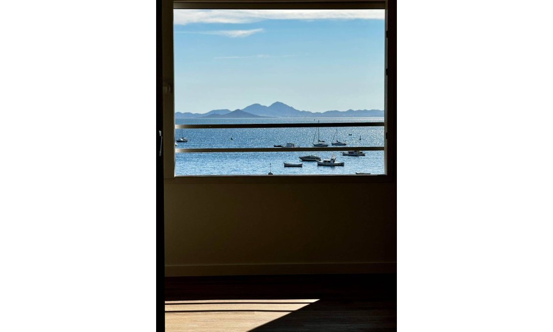 Használt Ingatlanok - Apartman -
San Pedro del Pinatar - Lo Pagan